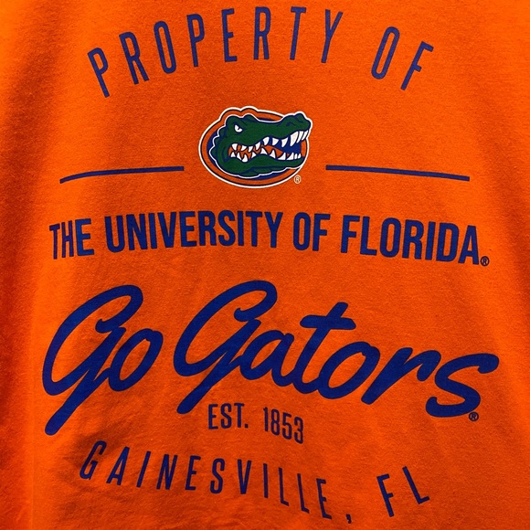 Gators "Property of Gainesville" Long Sleeve - Picture 2 of 4